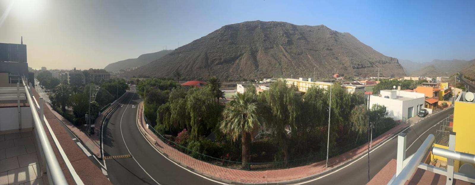 La Terraza Del Sol Daire San Sebastián de la Gomera Dış mekan fotoğraf