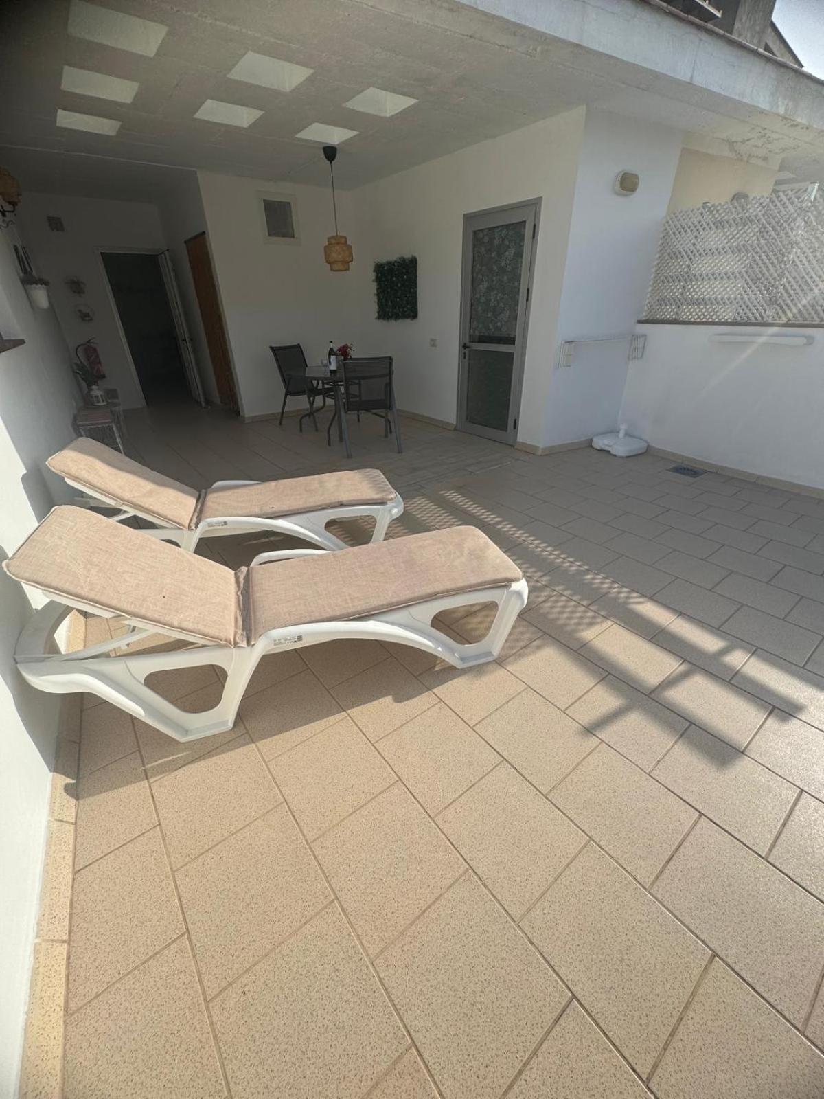 La Terraza Del Sol Daire San Sebastián de la Gomera Dış mekan fotoğraf